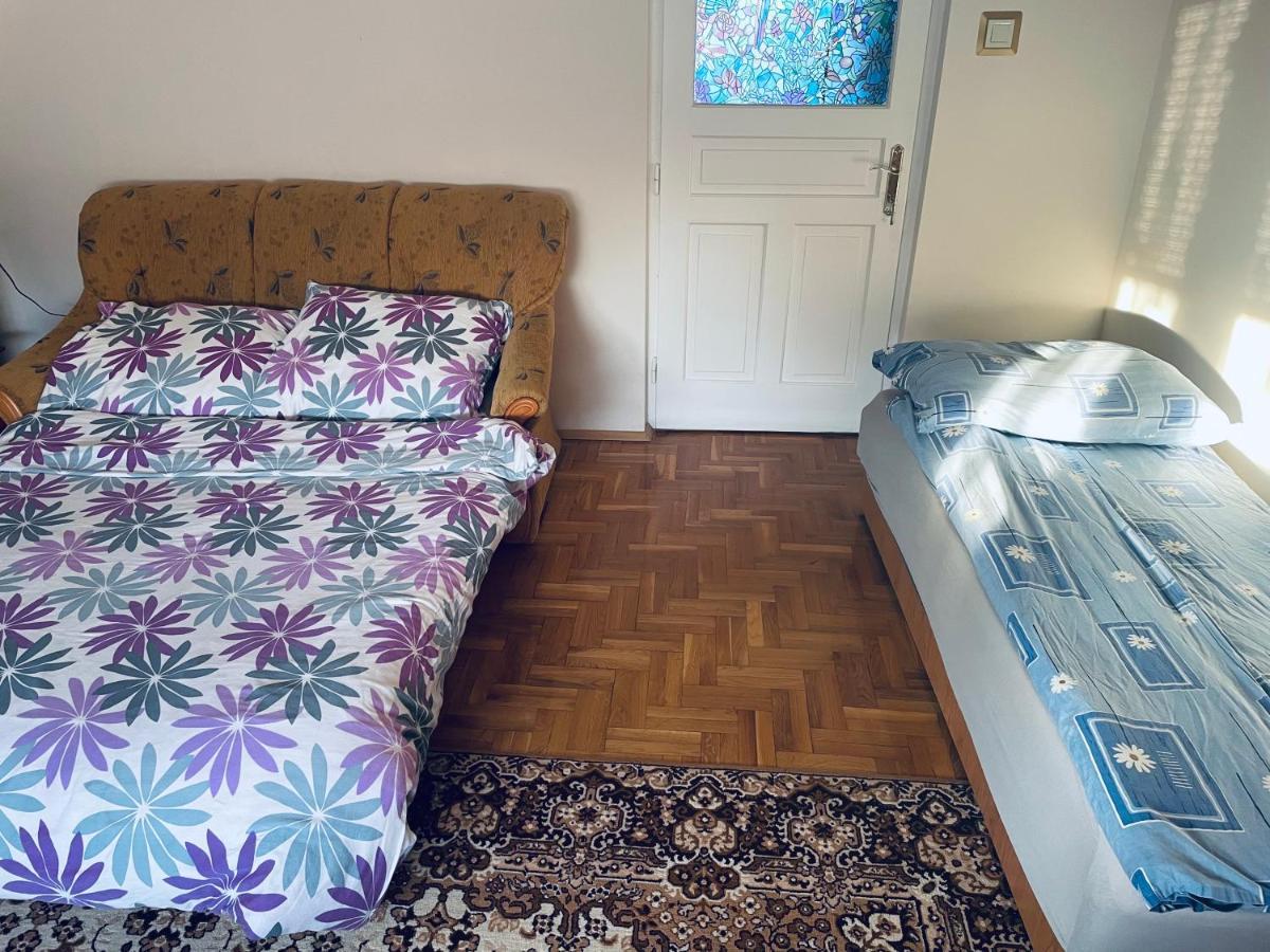 Toerpi Apartman Halmaj Exterior foto